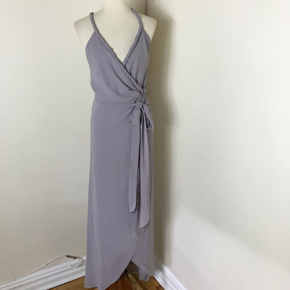 Joanna August Parker Wrap dress - Picture 3 of 8